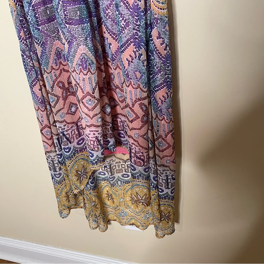 Desigual Nana Multicolor Midi Dress - Picture 5 of 15